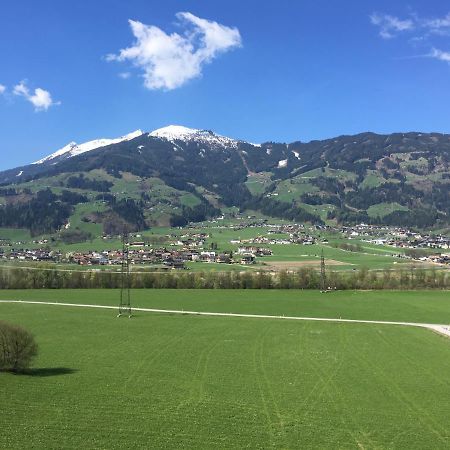 Apart Pankrazblick Hart im Zillertal Dış mekan fotoğraf