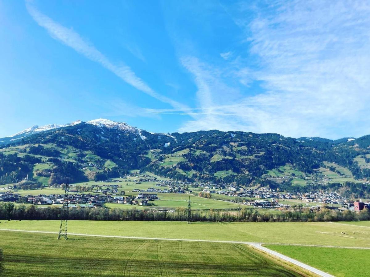 Apart Pankrazblick Hart im Zillertal Dış mekan fotoğraf