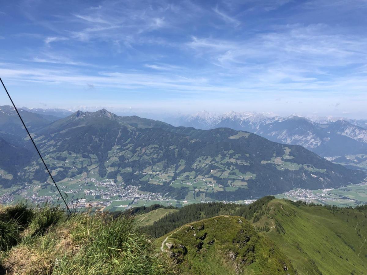 Apart Pankrazblick Hart im Zillertal Dış mekan fotoğraf