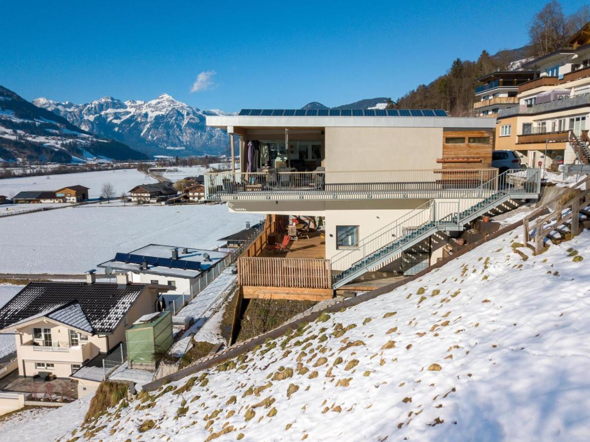 Apart Pankrazblick Hart im Zillertal Dış mekan fotoğraf
