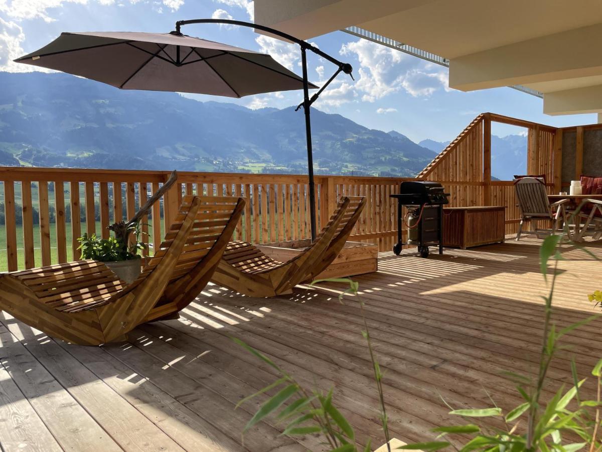 Apart Pankrazblick Hart im Zillertal Dış mekan fotoğraf