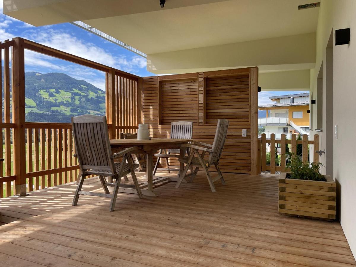 Apart Pankrazblick Hart im Zillertal Dış mekan fotoğraf