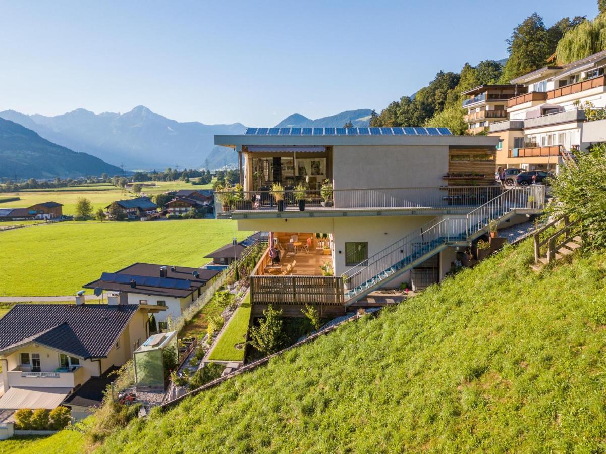 Apart Pankrazblick Hart im Zillertal Dış mekan fotoğraf