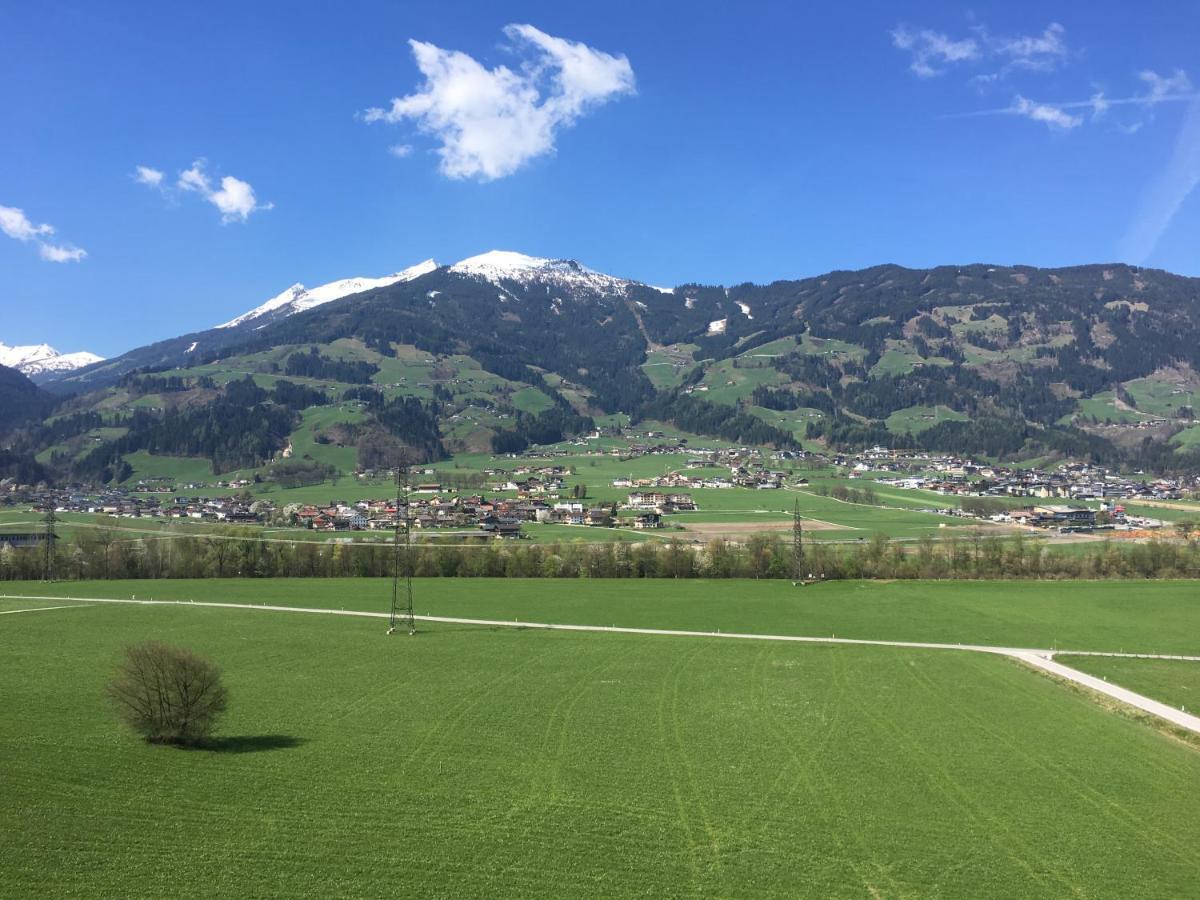 Apart Pankrazblick Hart im Zillertal Dış mekan fotoğraf